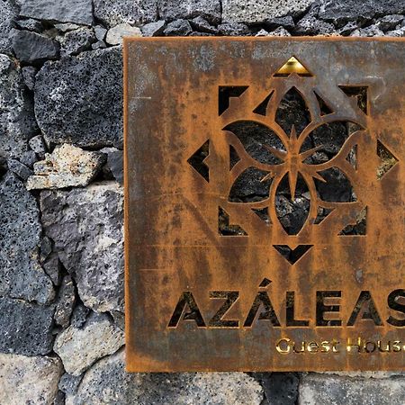 Azaleas Guest House Ribeira Cha ภายนอก รูปภาพ