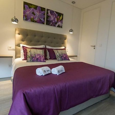 Azaleas Guest House Ribeira Cha ภายนอก รูปภาพ
