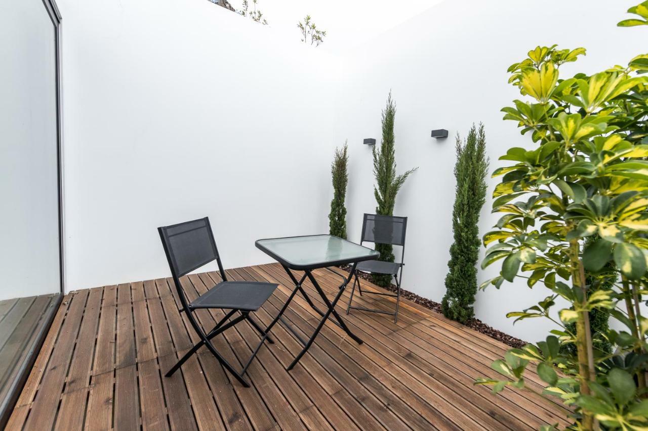Azaleas Guest House Ribeira Cha ภายนอก รูปภาพ
