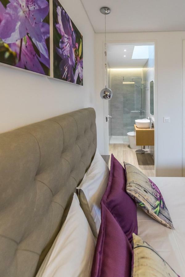 Azaleas Guest House Ribeira Cha ภายนอก รูปภาพ