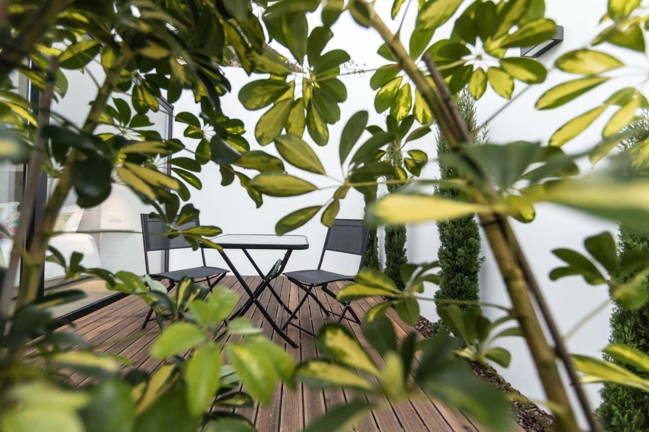 Azaleas Guest House Ribeira Cha ภายนอก รูปภาพ