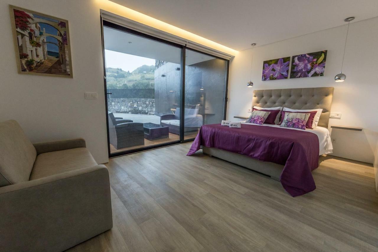 Azaleas Guest House Ribeira Cha ภายนอก รูปภาพ