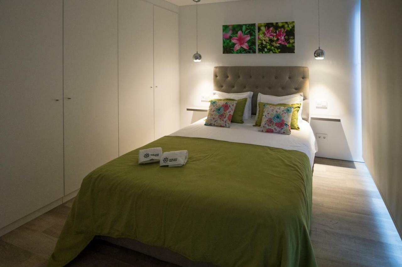 Azaleas Guest House Ribeira Cha ภายนอก รูปภาพ