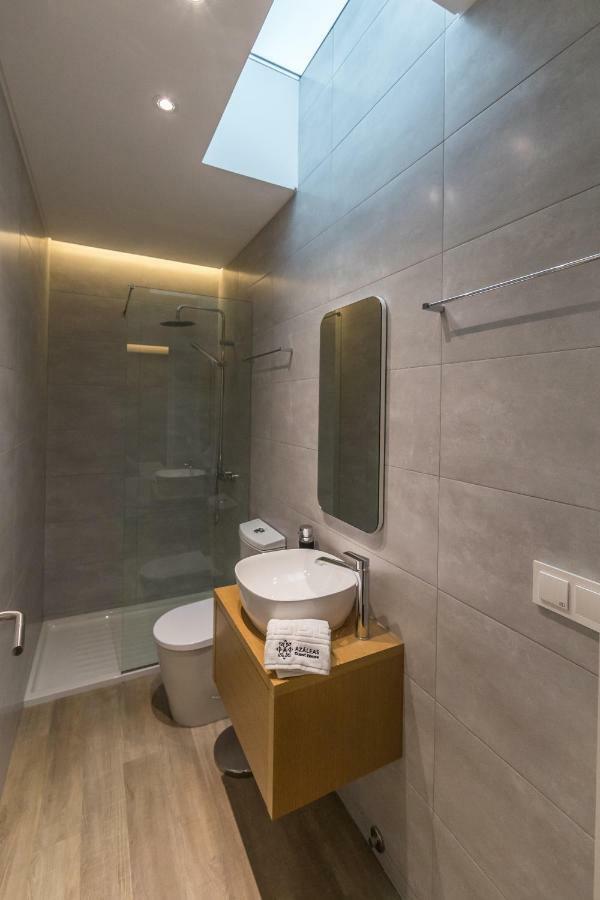 Azaleas Guest House Ribeira Cha ภายนอก รูปภาพ